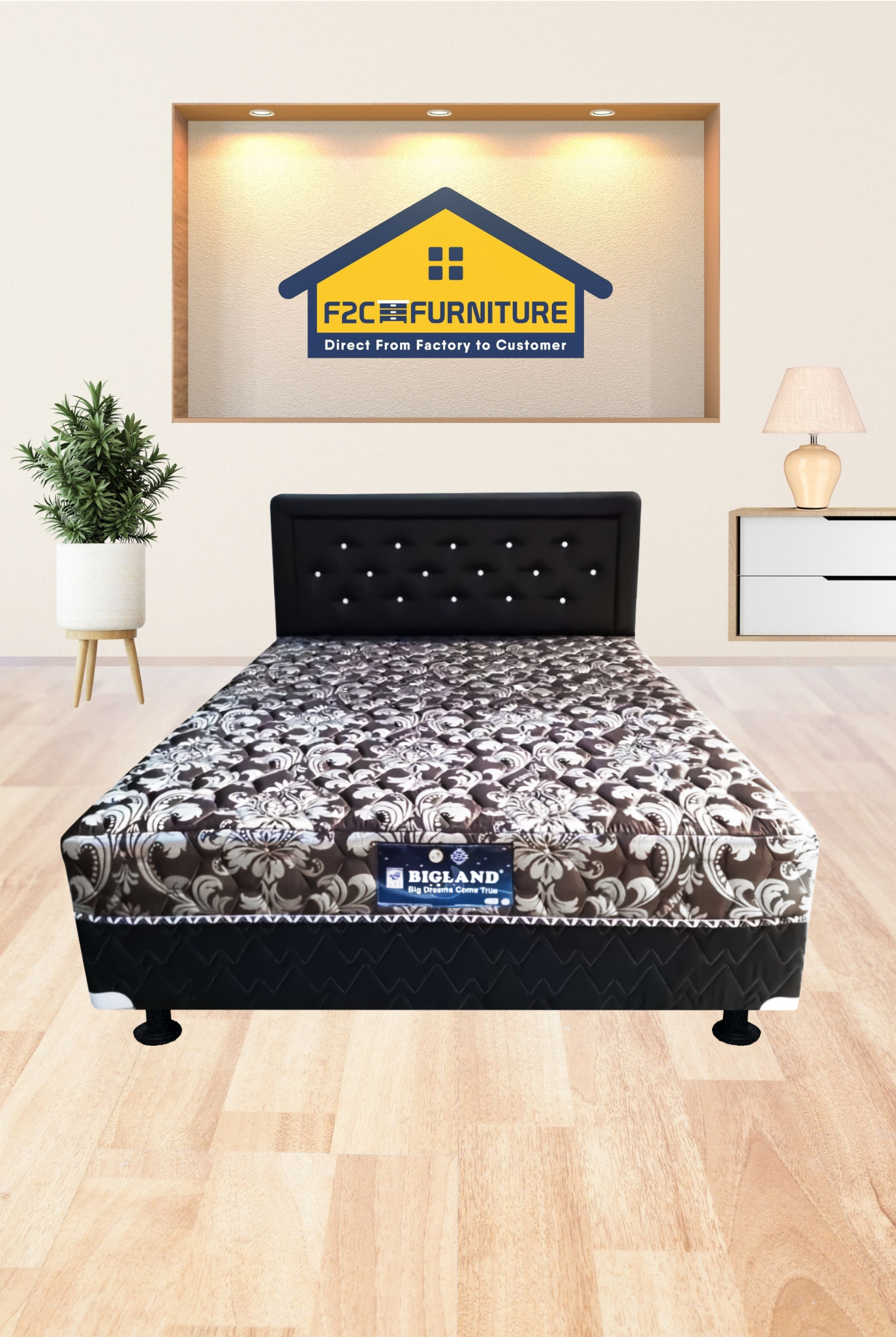 Multibed Bigland New STD
